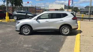 Nissan Rogue 2020