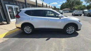 Nissan Rogue 2020