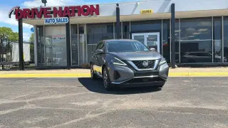 Nissan Rogue 2020