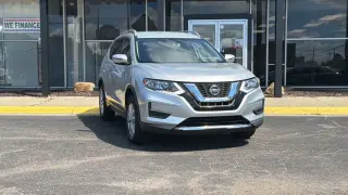 Nissan Rogue 2020