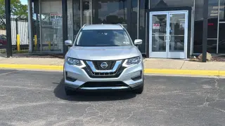 Nissan Rogue 2020