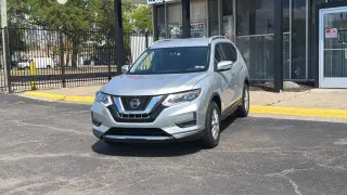 Nissan Rogue 2020