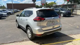 Nissan Rogue 2020