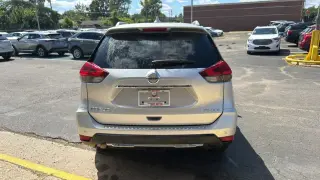 Nissan Rogue 2020
