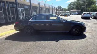 Clase S de Mercedes-Benz 2015