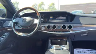 Clase S de Mercedes-Benz 2015