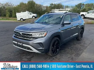 Volkswagen Atlas 2023 AWD V6 SE 4Motion 4dr SUV con tecnología