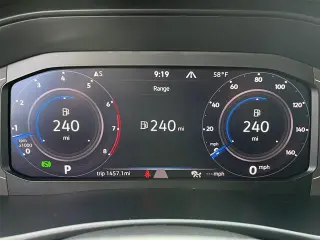 Volkswagen Atlas 2023 AWD V6 SE 4Motion 4dr SUV con tecnología