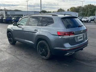 Volkswagen Atlas 2023 AWD V6 SE 4Motion 4dr SUV con tecnología