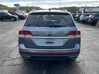 Volkswagen Atlas 2023 AWD V6 SE 4Motion 4dr SUV con tecnología