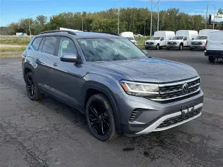 Volkswagen Atlas 2023 AWD V6 SE 4Motion 4dr SUV con tecnología