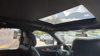 2019 Lincoln Nautilus
