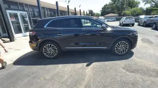 2019 Lincoln Nautilus