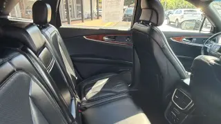 2019 Lincoln Nautilus