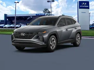 Hyundai TUCSON 2024 SEL SUV 4 puertas