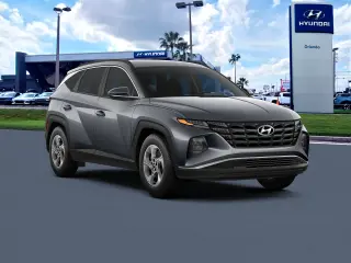 Hyundai TUCSON 2024 SEL SUV 4 puertas