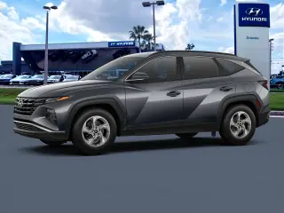 Hyundai TUCSON 2024 SEL SUV 4 puertas