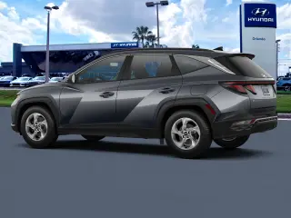 Hyundai TUCSON 2024 SEL SUV 4 puertas
