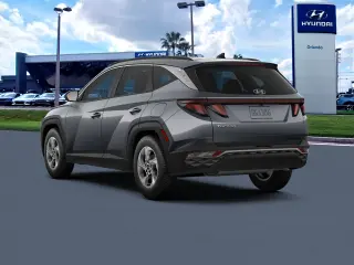Hyundai TUCSON 2024 SEL SUV 4 puertas