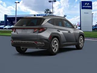 Hyundai TUCSON 2024 SEL SUV 4 puertas