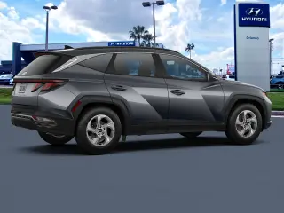 Hyundai TUCSON 2024 SEL SUV 4 puertas