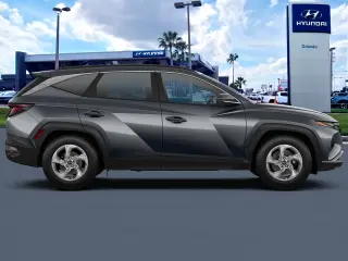 Hyundai TUCSON 2024 SEL SUV 4 puertas