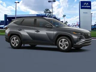 Hyundai TUCSON 2024 SEL SUV 4 puertas