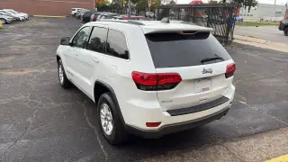 2018 Jeep GRAND CHEROKEE