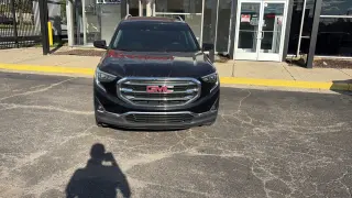 Año 2020 GMC TERRAIN
