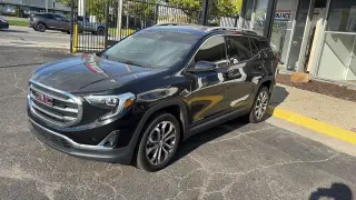 Año 2020 GMC TERRAIN