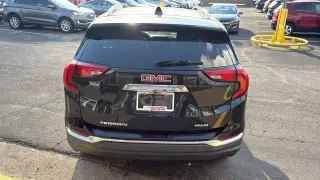 Año 2020 GMC TERRAIN