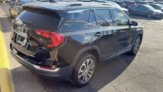 Año 2020 GMC TERRAIN