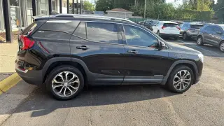 Año 2020 GMC TERRAIN
