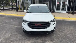 2020 GMC TERRAIN