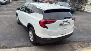 2020 GMC TERRAIN