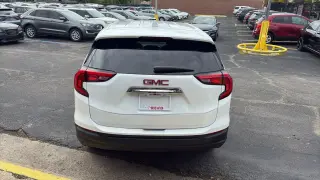 2020 GMC TERRAIN