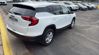 2020 GMC TERRAIN