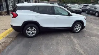 2020 GMC TERRAIN