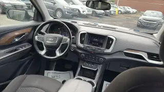 2020 GMC TERRAIN