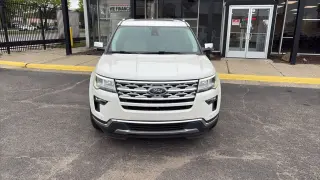 Ford Explorer 2019
