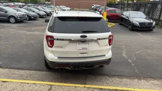 Ford Explorer 2019