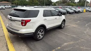 Ford Explorer 2019