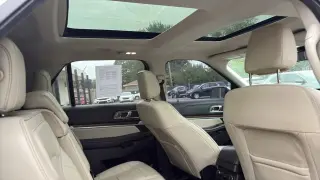 Ford Explorer 2019