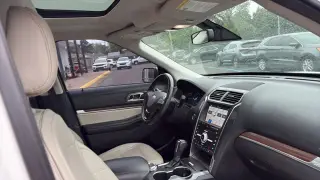 Ford Explorer 2019