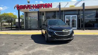 2020 Chevrolet Traverse