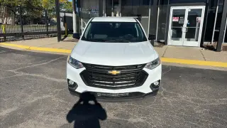 2020 Chevrolet Traverse