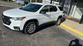 2020 Chevrolet Traverse