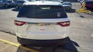 2020 Chevrolet Traverse