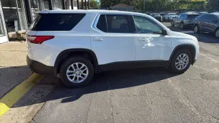 2020 Chevrolet Traverse