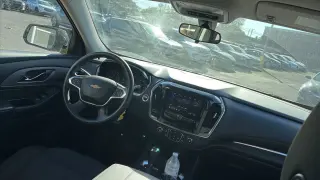 2020 Chevrolet Traverse